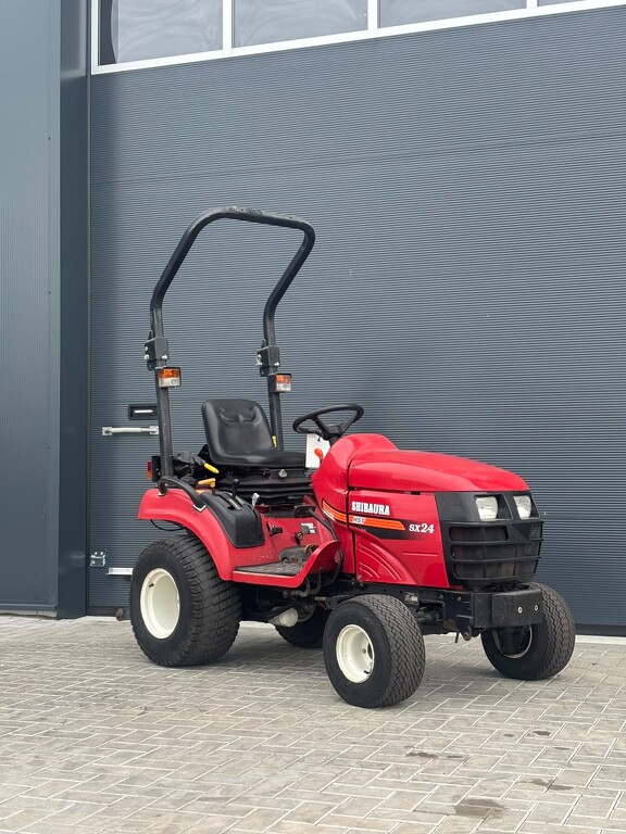 Shibaura Sx24