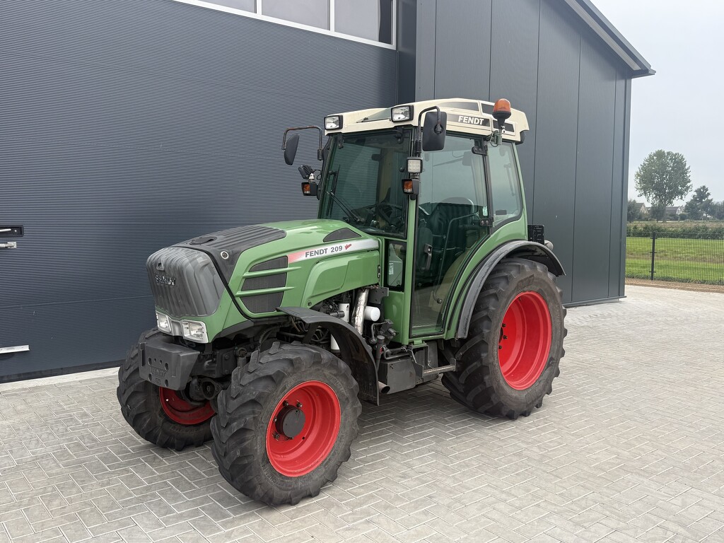Fendt 209